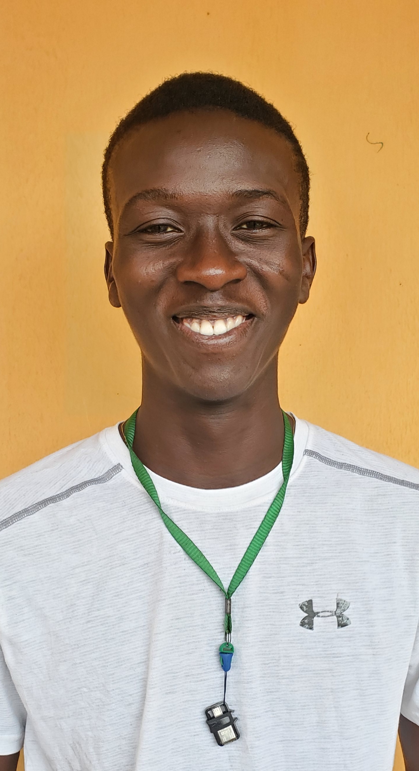 David Ojimaojo Daniel -Hardware Engineer