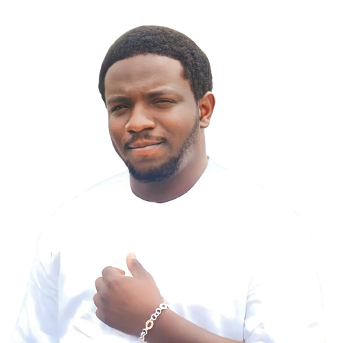 Isaac Dauda -Frontend Dev
