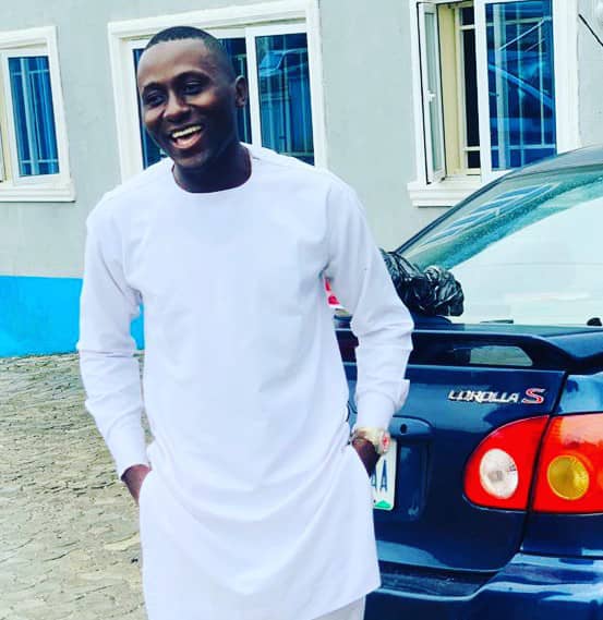 Joseph Micheal Obinna -Marketer